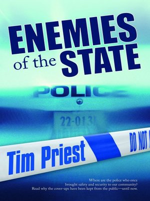 cover image of Enemies of the State